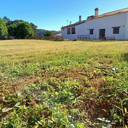 Villa El Pico De Aroche Extérieur photo